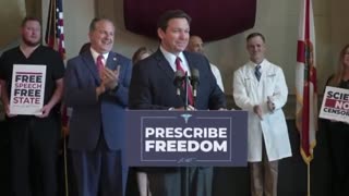 DeSantis Cares About Your Second Amendment Rights!