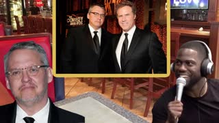 Adam McKay talks to Kevin Hart about how he met Will Ferrell