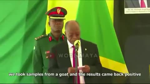 Tanzania president died