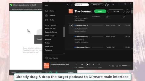 Download Spotify Podcast to MP3? How to Do It?