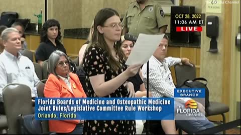 Florida Medical Board BANS Puberty Blockers For Minors
