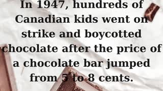 #5 facts about chocolate #shorts