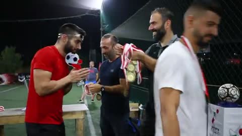 Wrap-up Video Final Game of MGMotors 2022 CO-League Mini-Football Championship ⚽️🏆🇱🇧 by Sports Mania