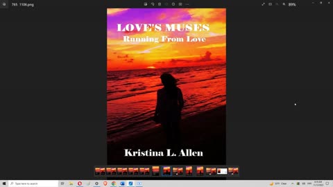 Chapter 23 LOVE'S MUSES Book 1 Running From Love