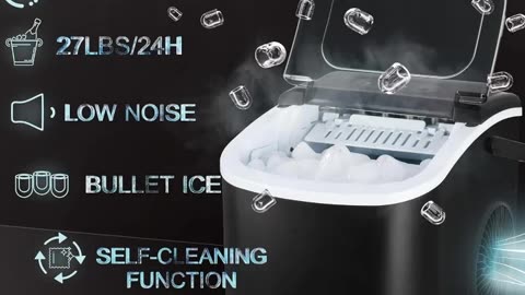 Amazing Ice Maker