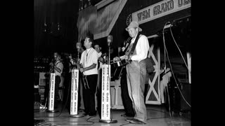 Grand Ole Opry- Dec. 31, 1950 New Years Special