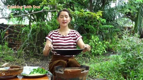 Yummy Gizzard Spicy Stir Fried With Lemongrass Stalk Gizzard Cooking