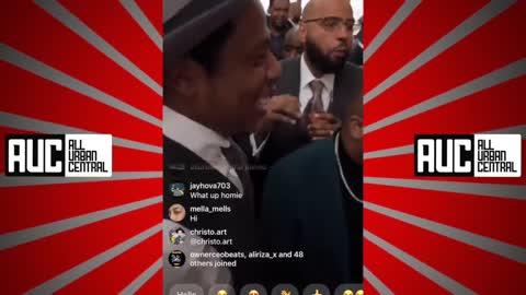 T.I. Goes Live With Jay Z At Roc Nation Brunch Diddy Drunk With Fabolous And Dj Khaled