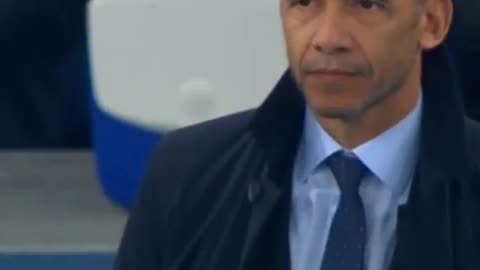 Barack Obama in the role of coach