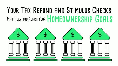 Grant Reid Properties and your stimi or tax refund