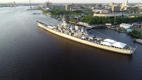 Battleship New Jersey