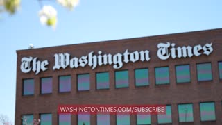 Charlie Hurt: Thank you for reading The Washington Times