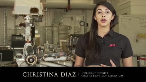 NASA Modern Figure Christina Diaz