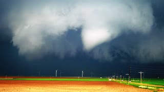 Dimmitt Tornadoes - April 14th 2017