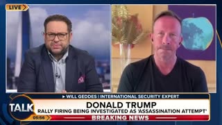 _Something 'FISHY And Suspicious' About Trump Assassination Attempt_ Says Security Expert