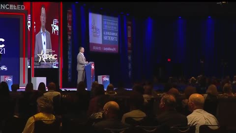 Ric Grenell at CPAC 2021