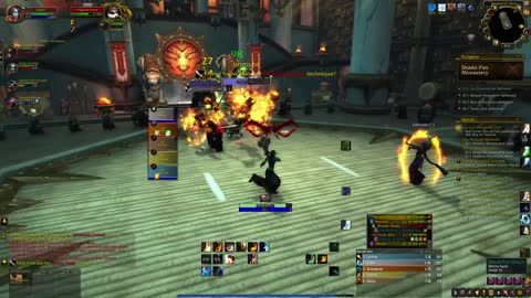 WoW Leveling: Holy Priest Part 3