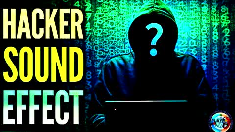 Hacker Sound Effect / Hacking Sound Effect / Sound Of Computer Hacker/ Royalty Free