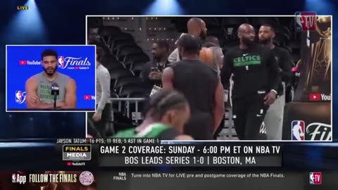 Jayson Tatum, Jaylen Brown, And Joe Mazzulla Respond To Jason Kidd's Comment