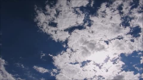 Morning and Evening Cloud Time Lapse