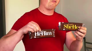 He/Him & She/Her Jeremy’s chocolate taste