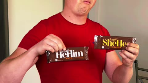 He/Him & She/Her Jeremy’s chocolate taste