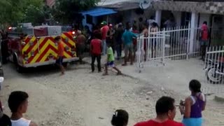 explosión en cartagena