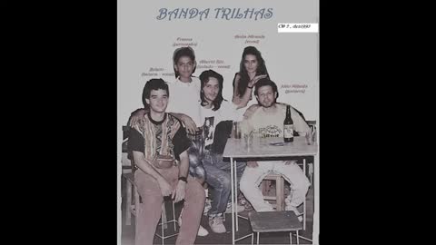 BANDA TRILHAS - AO VIVO, DEZ DE 1995 - CD2