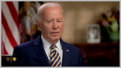 Joe Biden Basically Says Top Democrats Bullied Him Out Of The Race