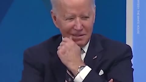 Biden Sits in Awkward Silence when Asked if He’d Underestimated Putin