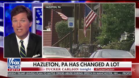 Tucker Carlson: Demographics in America are changing fast without any debate on the subject