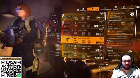 The Division 2 414 Temporada 6 Caçada ao Shade e Derrota do Soldado Traidor