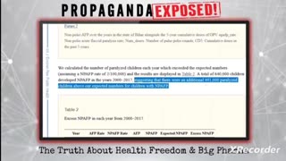 Propaganda Exposed: Sneak peak ep-7