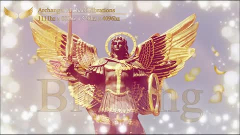 Blessing of Archangel Michael🔯Cleanse of Negative Energy 1111Hz Powerful Luck Music