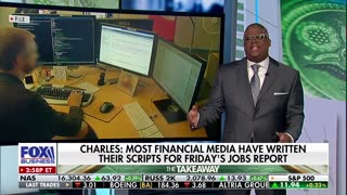 Charles Payne discloses 'worrisome' news about the US job market