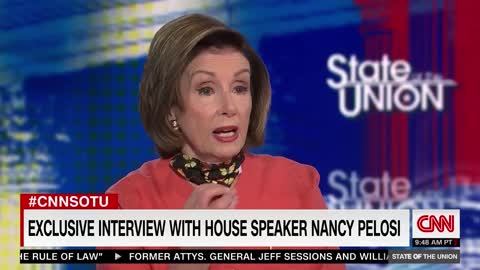 Pelosi Vows Another January 6th Investigation
