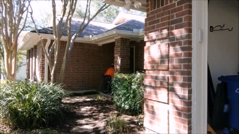 Wheelchair ramp