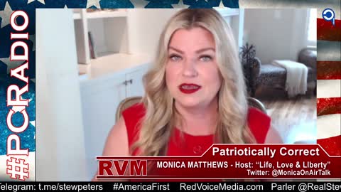 National Radio Host: Media is "Part of The Cabal, Part of the Problem" | Monica Matthews EXCLUSIVE