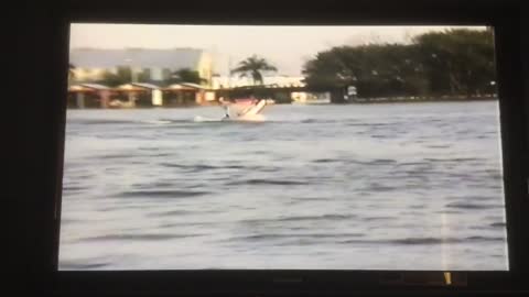 Jetski freestyle video Oldschool