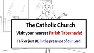 Try The Catholic Church!, #Vlog5