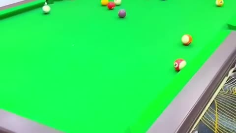 Top funny video Billiards