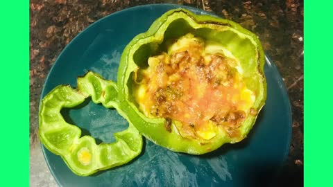 Spiced Bell Peppers | Papillon Care