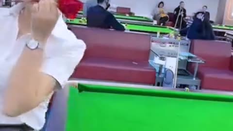 Snooker tricks