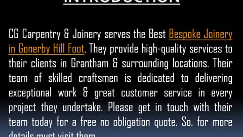 The Best Fitted Kitchens in Gonerby Hill Foot