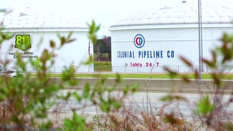 Cyber attack shuts down top U.S. pipeline network