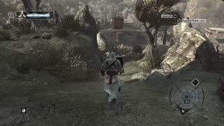 Assassins creed 1 gameplay walkthrough part 3