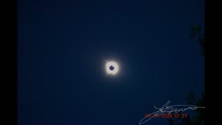 Solar Eclipse 4.08.24 - DFW, Texas