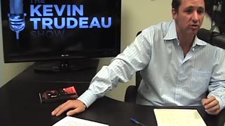 Kevin Trudeau - Black Water, Military, Droids