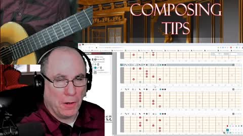 Composing Tips for Beginning/Intermediate Classical Guitarist: Beyond the Octave: #5ths and b5ths