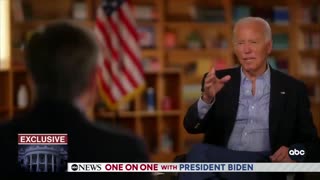 Joe Biden Reveals The ONE Thing That Would Make Him Drop Out (VIDEO)